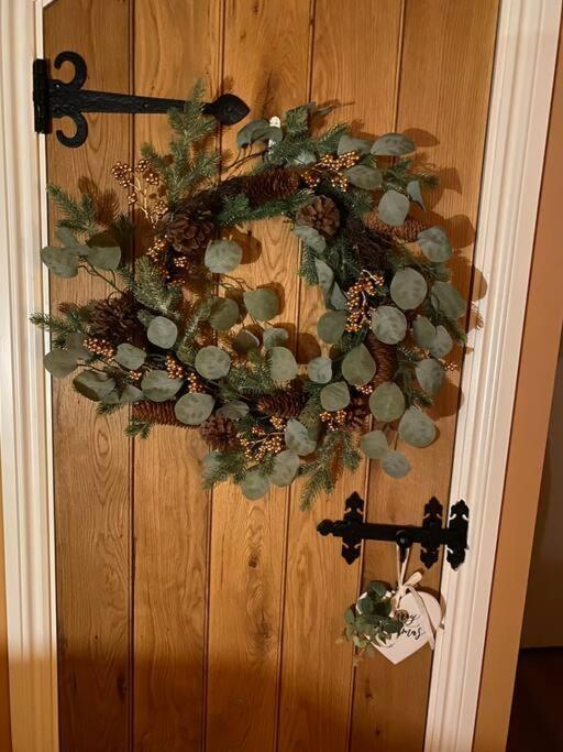 The Stables Holiday Let Low Etherley Bagian luar foto