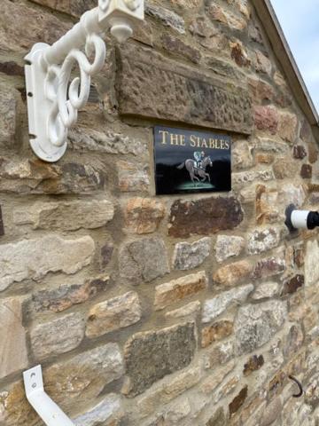 The Stables Holiday Let Low Etherley Bagian luar foto