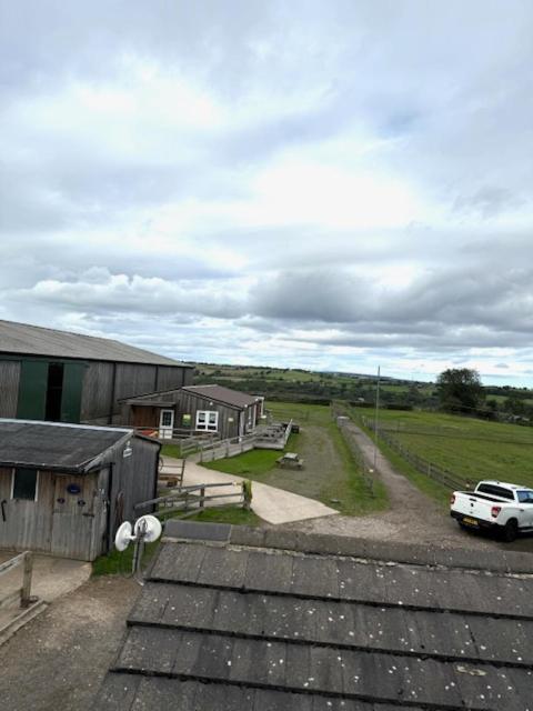 The Stables Holiday Let Low Etherley Bagian luar foto