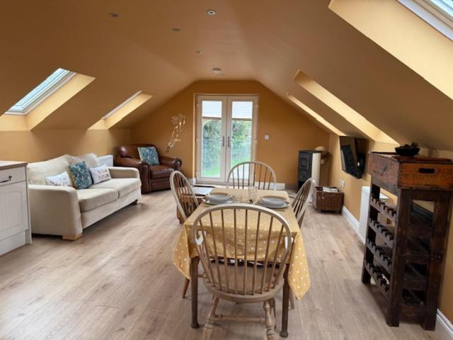 The Stables Holiday Let Low Etherley Bagian luar foto