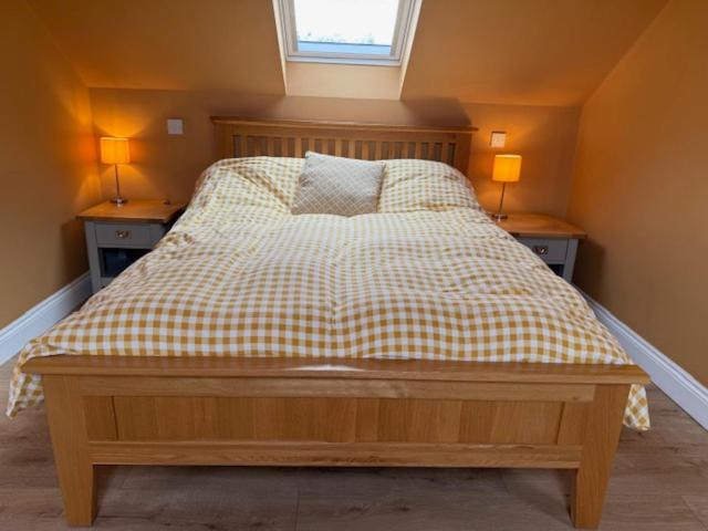 The Stables Holiday Let Low Etherley Bagian luar foto
