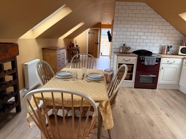 The Stables Holiday Let Low Etherley Bagian luar foto